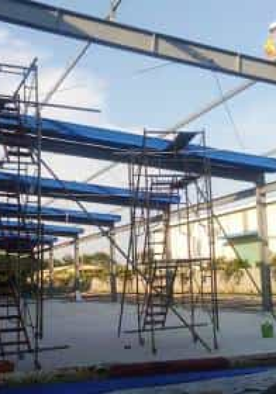 THI CÔNG MÁI XẾP LONG AN CHẤT LƯỢNG