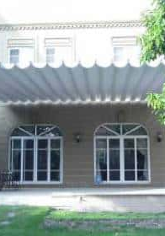 MÁI XẾP SÂN VƯỜN BIỆT THỰ
