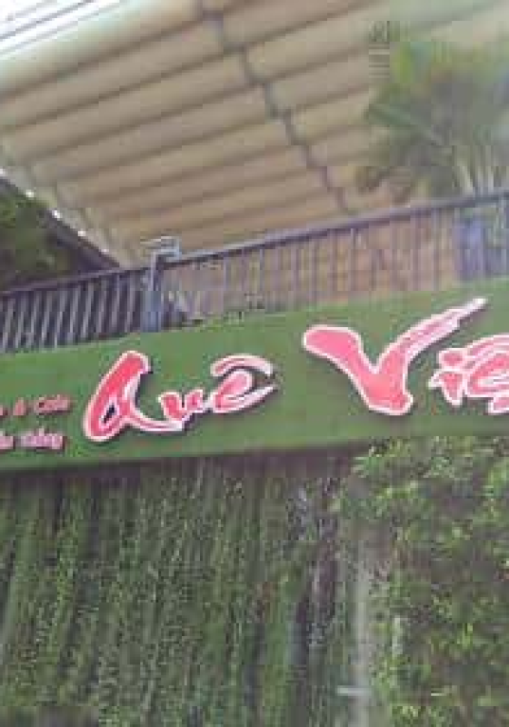 MÁI XẾP DI ĐỘNG - Nhà Hàng Quê Việt