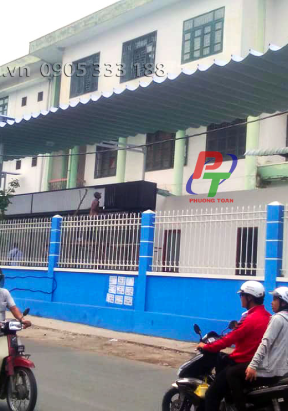 BẢNG GIÁ MÁI XẾP DI ĐỘNG QUÁN CAFE MỚI NHẤT NĂM NAY
