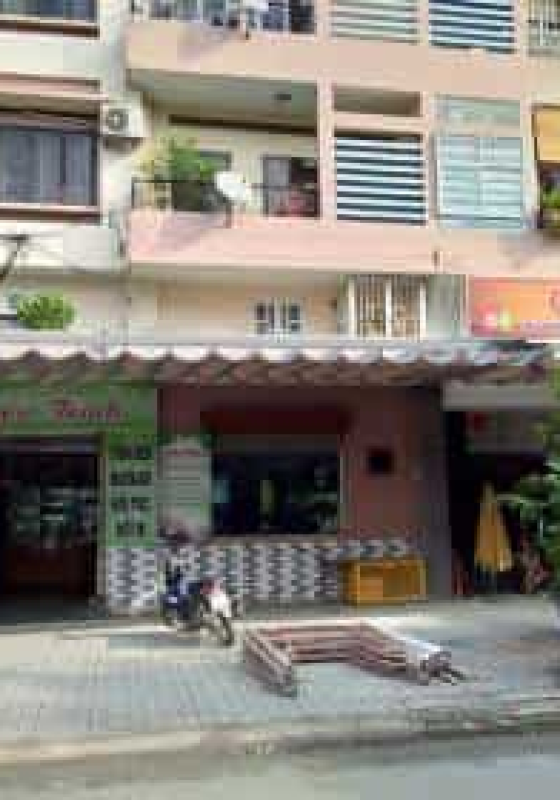 MÁI XẾP ĐẸP, GIÁ RẺ - Quán ăn Chung cư Tây Thạnh