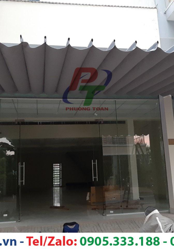 Mái Che Sân Phơi, Bãi Phơi