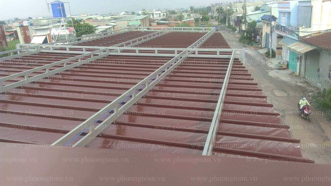 bạt xếp