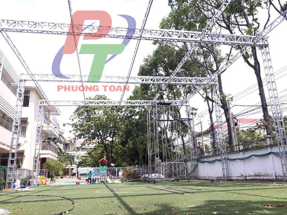 Mái xếp di động đẹp