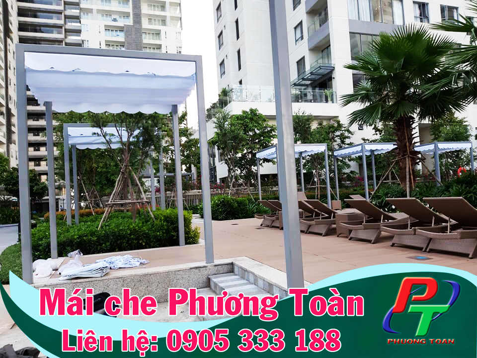 Mái xếp quận 2