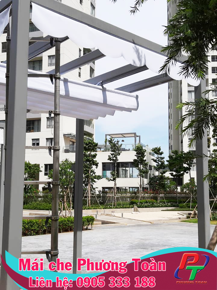Mái xếp quận 2 chất lượng
