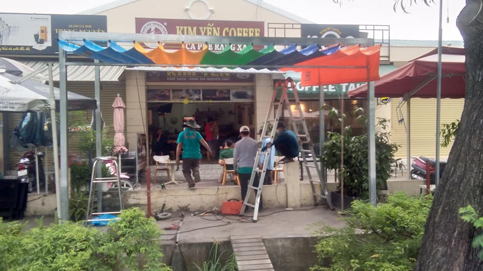 Bạt xếp uy tín