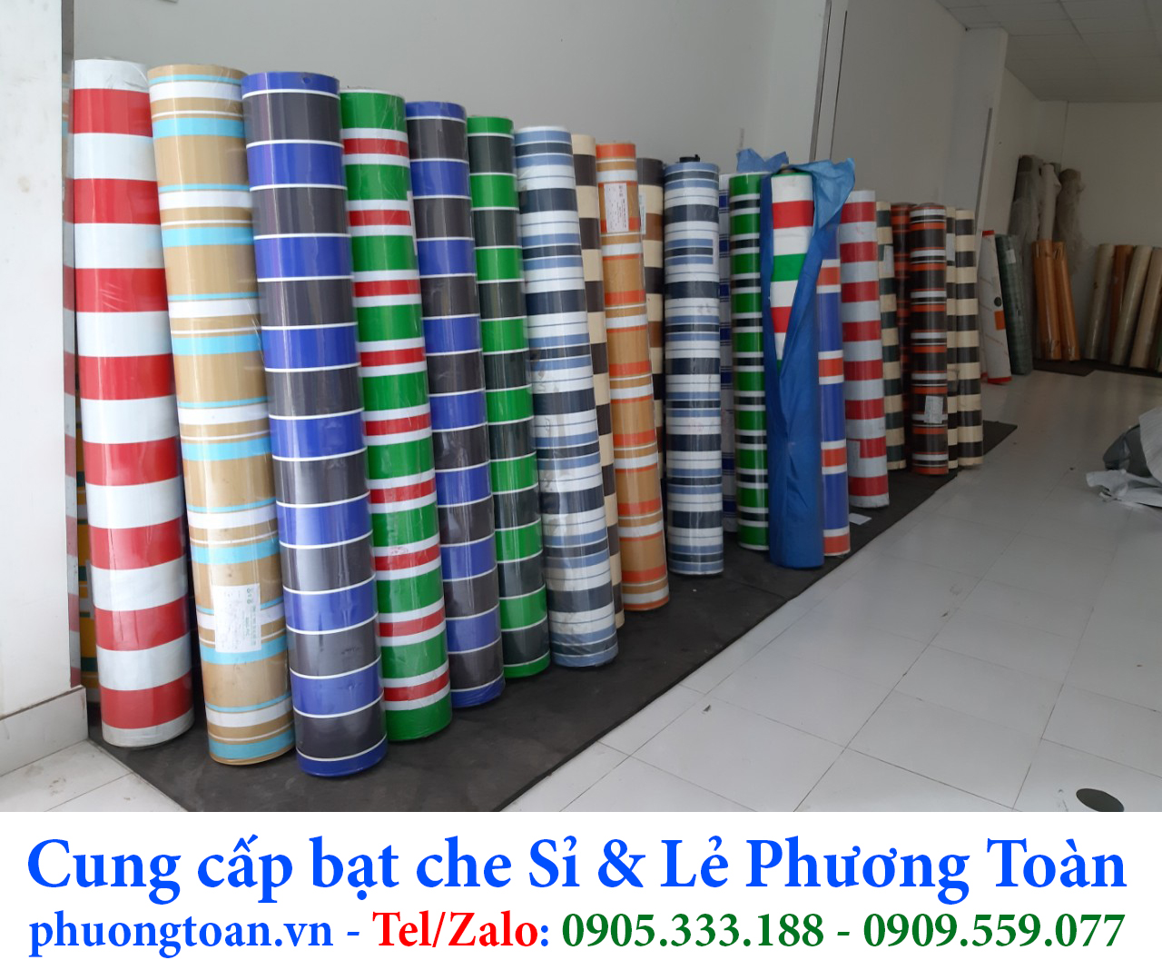 Mẫu bạt che nắng mưa giá rẻ