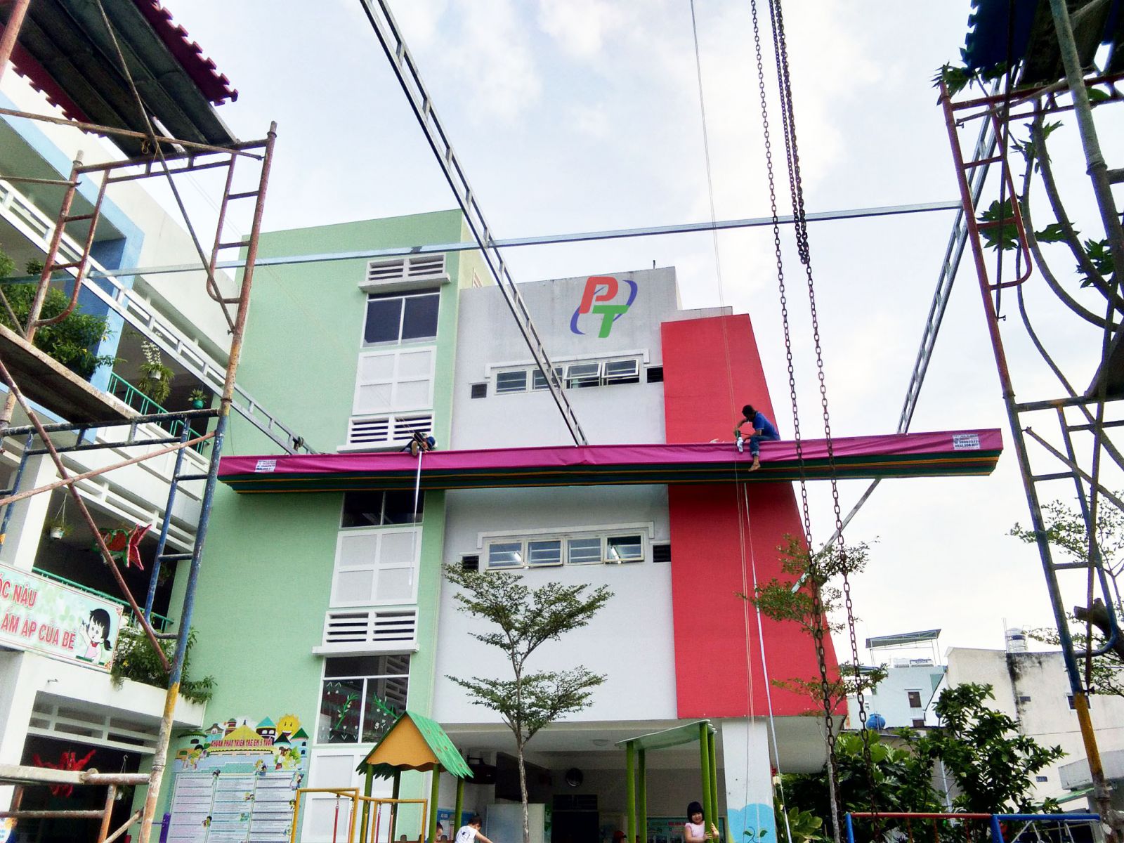 Mái xếp tp hcm giá tốt