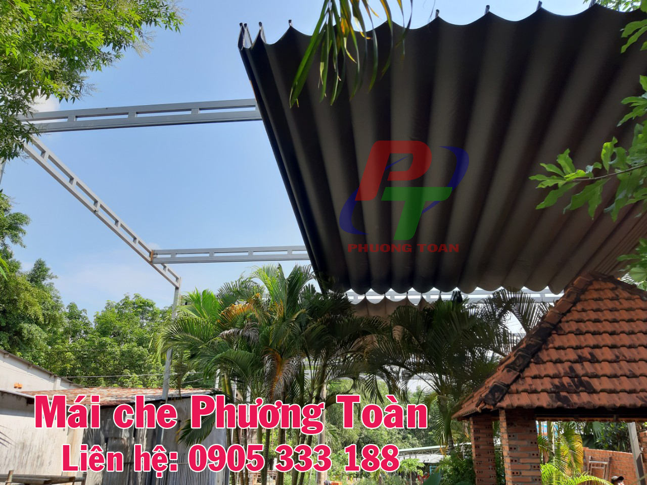 Mái Kéo Xếp Bình Dương