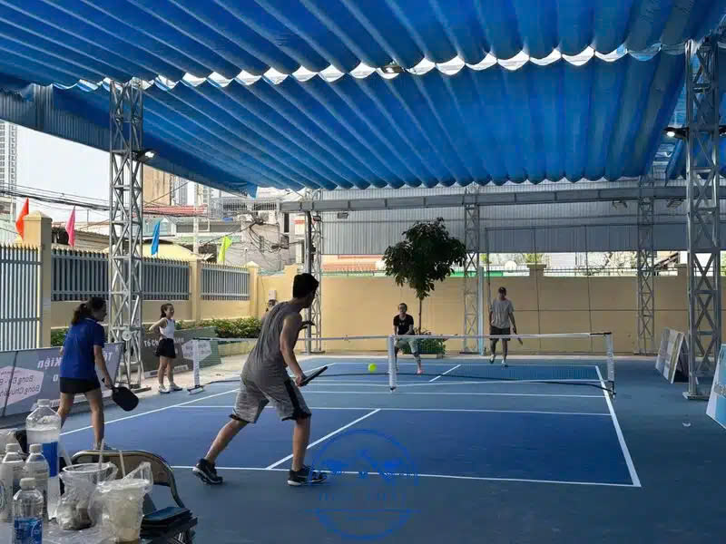 may bạt xếp