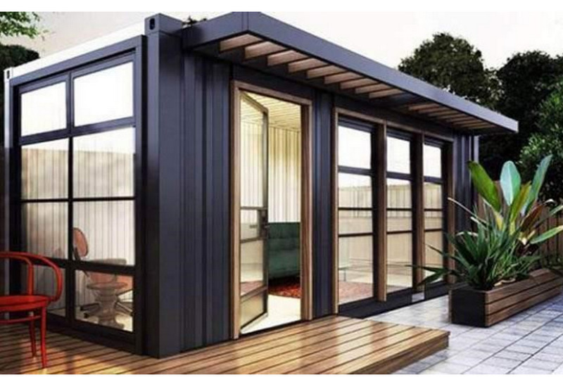 NHÀ TIỀN CHẾ DÙNG ĐỂ Ở, KINH DOANH TIỆN DỤNG, TIẾT KIỆM CHI PHÍ