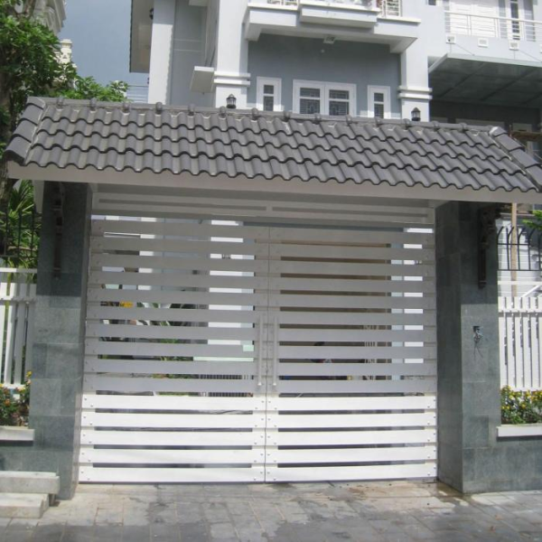 Cửa cổng chất lượng