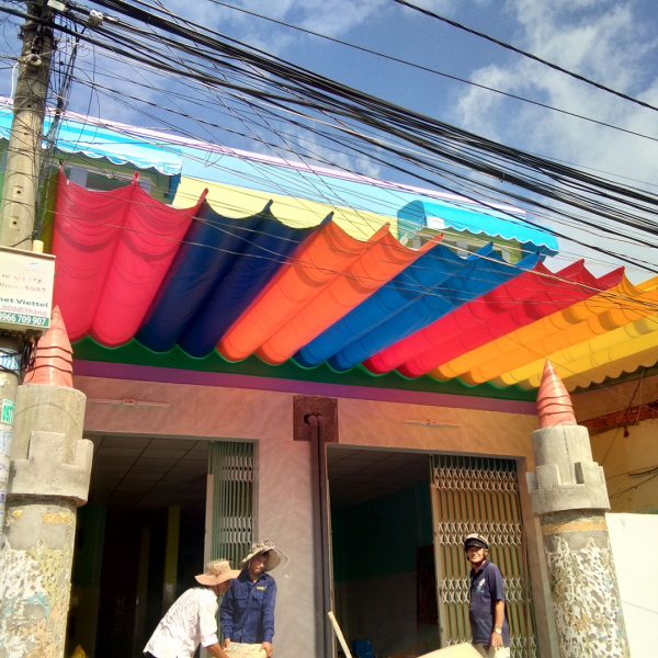 MÁI XẾP HÀN QUỐC 