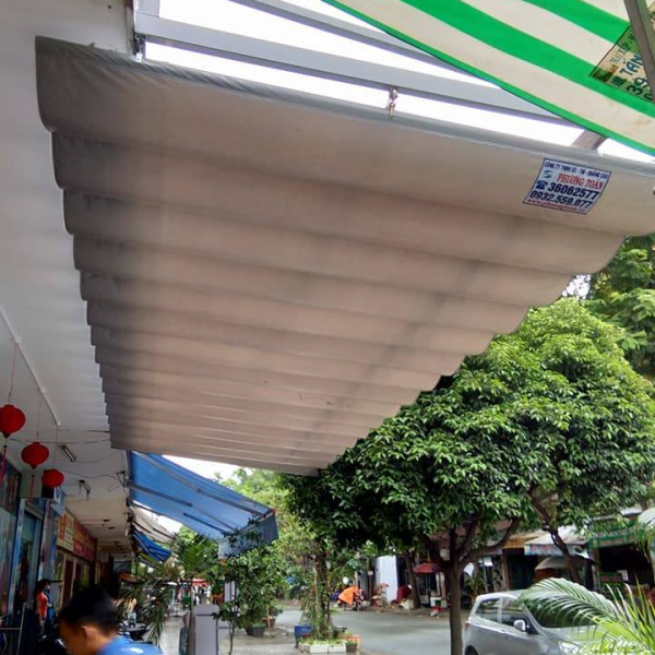 MÁI HIÊN CHO QUÁN ĂN, NHÀ HÀNG