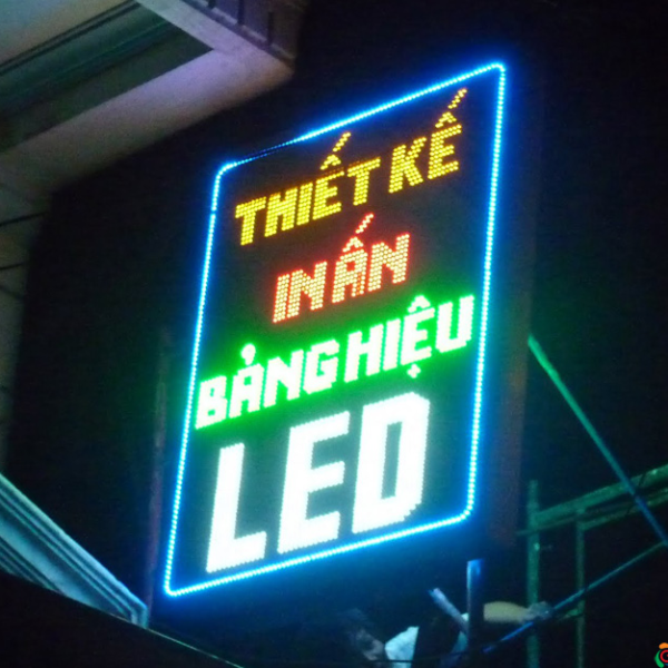 HỘP ĐÈN LED TP HCM