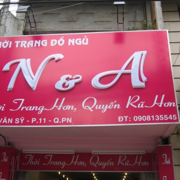 MẶT DỰNG ALU QUẬN PHÚ NHUẬN