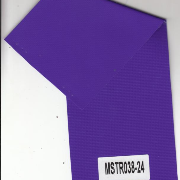 Bạt nhựa PVC Tarpaulin 0.38 - MSTR 038-24