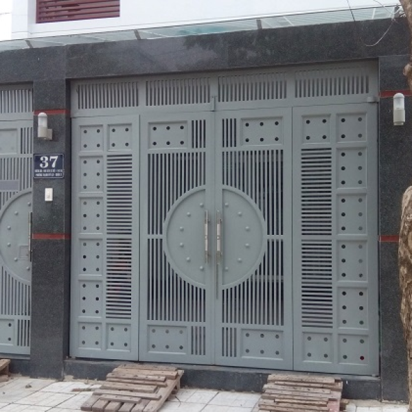 Cửa Cổng đẹp