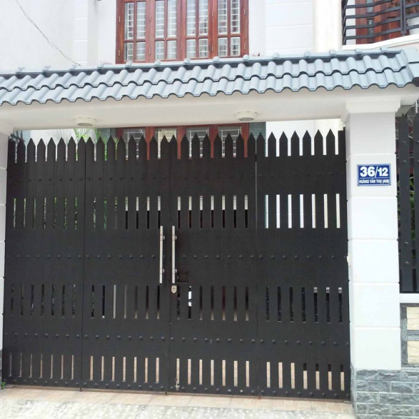 Cửa Cổng cho biệt thự