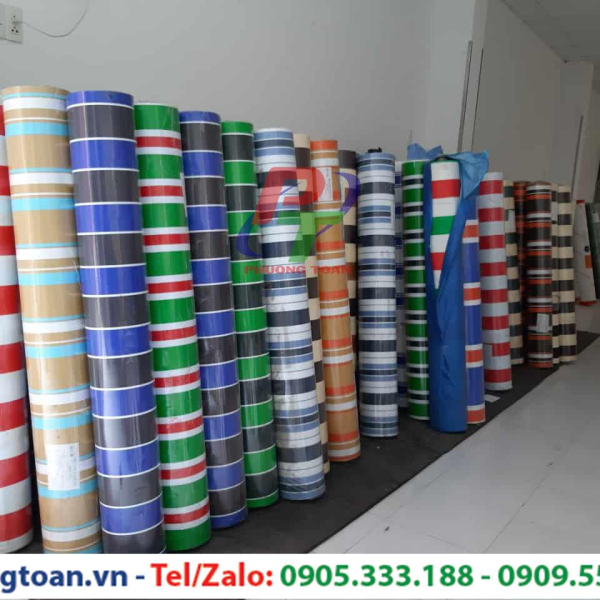 BẠT CHE NGOÀI TRỜI ĐẸP GIÁ RẺ NHẤT NĂM NAY