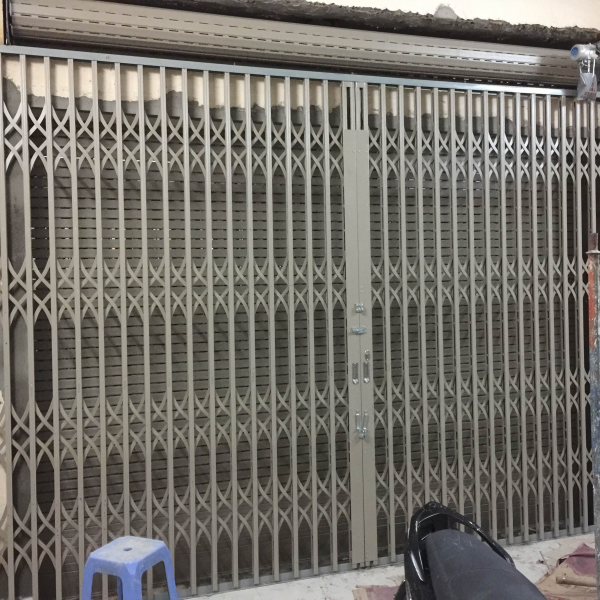 CỬA CUỐN GIÁ RẺ