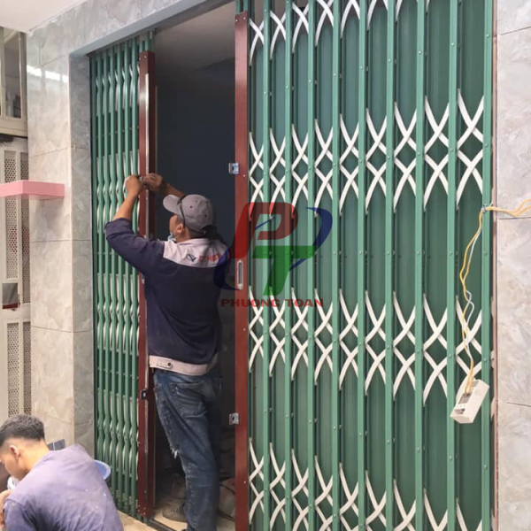 Cửa Kéo Giá Rẻ Chất Lượng