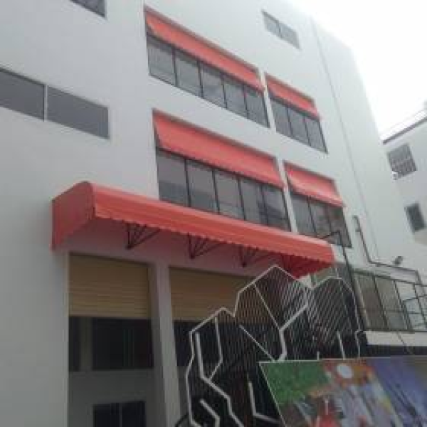 VÒM CỬA SỔ TRƯỜNG MẦM NON, Q. Bình Tân