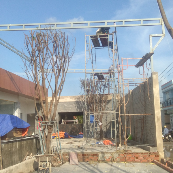 BẠT CHE QUÁN CÀ PHÊ UY TÍN GIÁ RẺ
