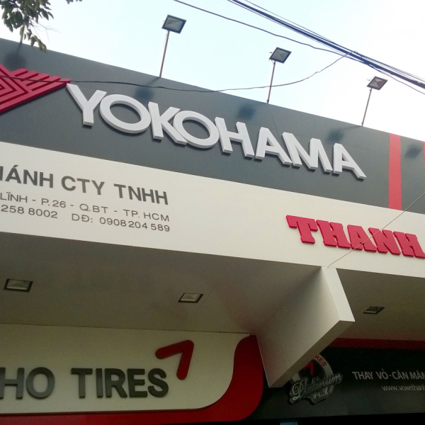 BIỂN HIỆU QUẢNG CÁO ĐẸP RẺ