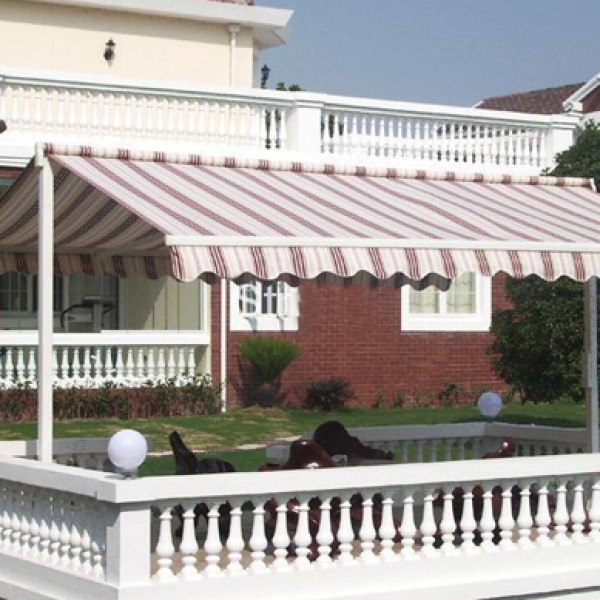MÁI HIÊN DI ĐỘNG ĐẸP
