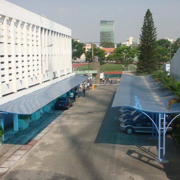 MÁI VÒM POLY CHẤT LƯỢNG GIÁ RẺ