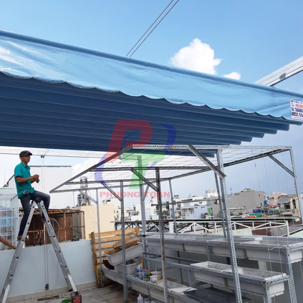 MÁI CHE SÂN THƯỢNG CHẤT LƯỢNG
