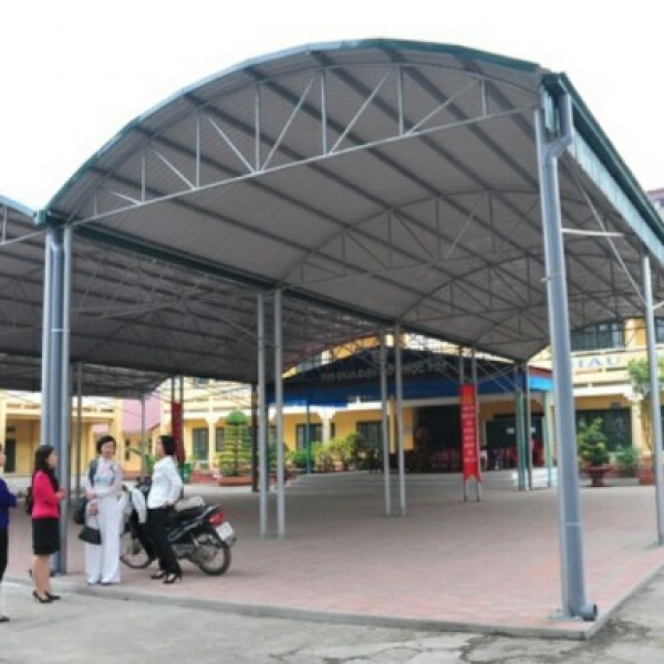 BẢNG GIÁ THI CÔNG MÁI TÔN
