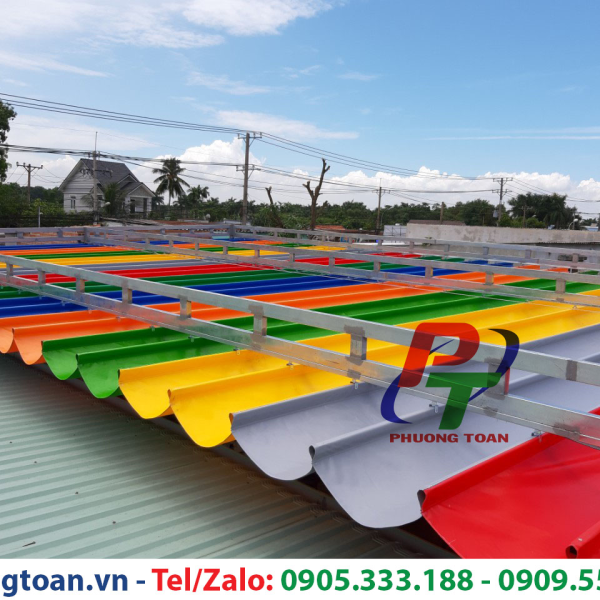 Mái Bạt Quán Ăn Đẹp Chất Lượng