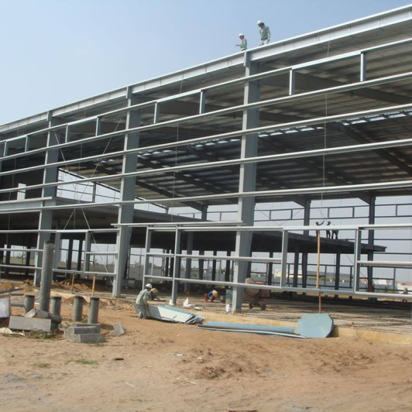 NHÀ THÉP TIỀN CHẾ UY TÍN
