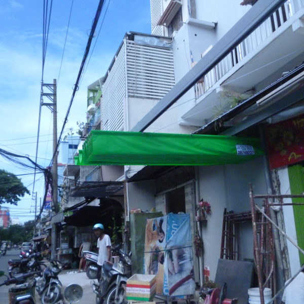 MÁI XẾP CHE NẮNG, MƯA