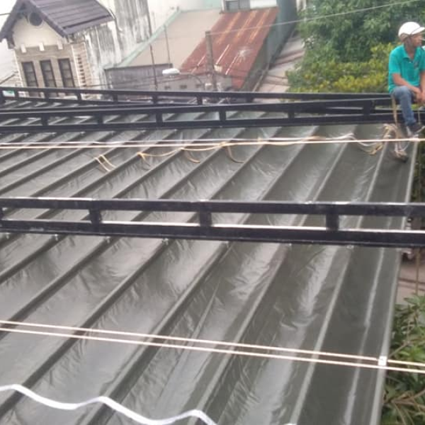 Mái Xếp Quận Tân Phú