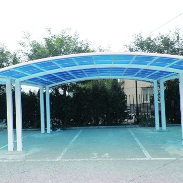 TẤM LỢP POLYCARBONNATE LẤY SÁNG GIÁ RẺ