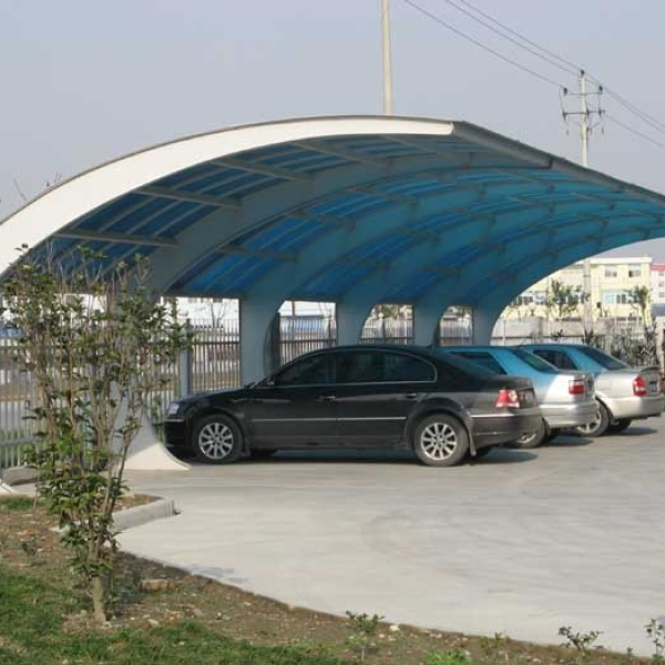 MÁI VÒM POLY ĐẸP