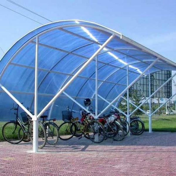 VÒM POLY LẤY SÁNG - TẤM LỢP LẤY SÁNG