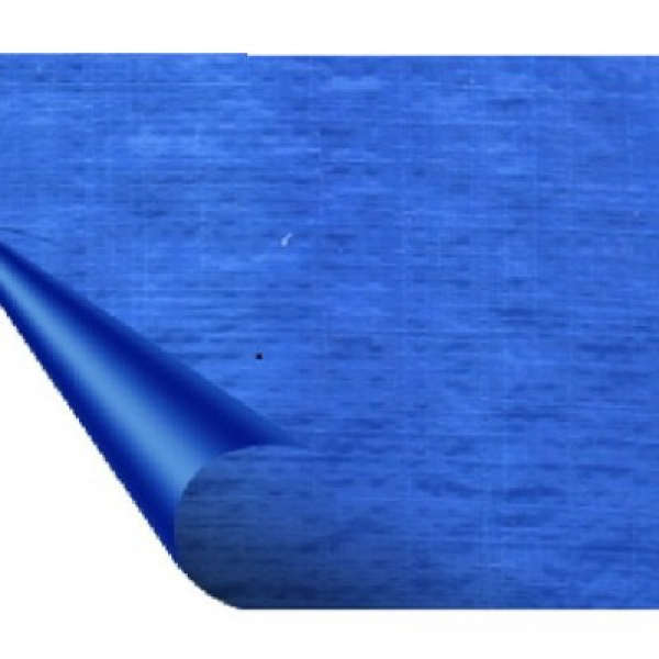 Bạt xanh dương 2 mặt