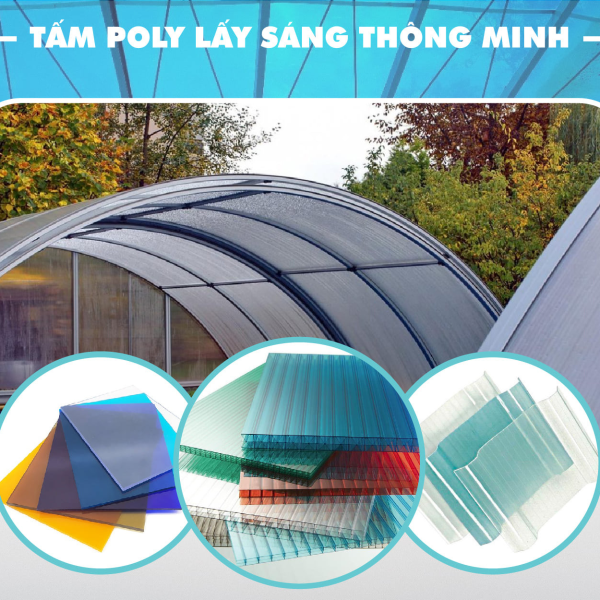 VÒM POLY LẤY SÁNG UY TÍN GIÁ RẺ